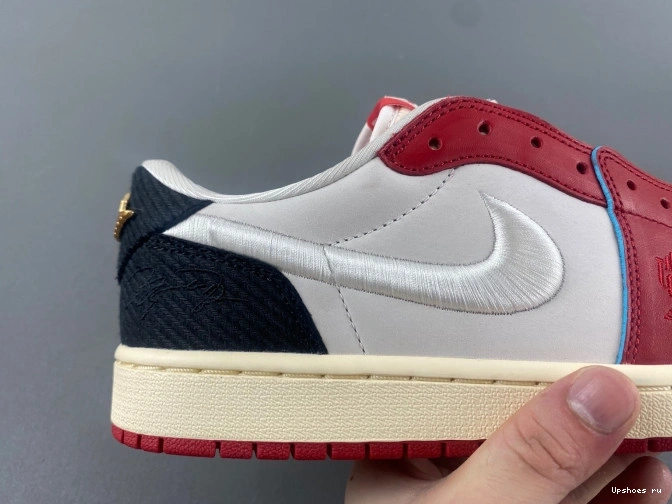 Room Card Trophy Low Jordan (Numbered) Home Rookie OG Retro 1 0423